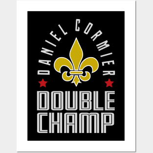 Daniel Cormier DC Double Champ Posters and Art